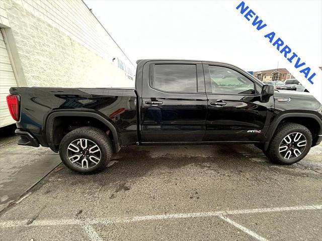 used 2023 GMC Sierra 1500 car, priced at $44,000