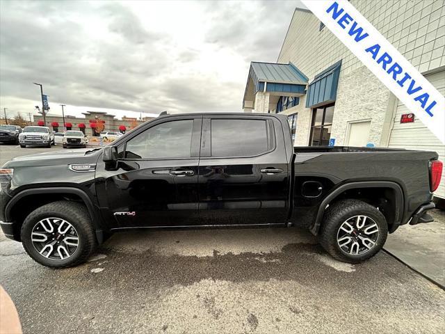 used 2023 GMC Sierra 1500 car, priced at $44,000