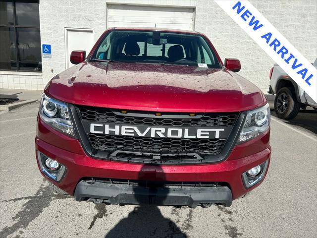 used 2017 Chevrolet Colorado car, priced at $23,000