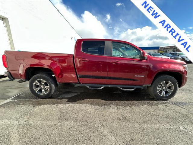 used 2017 Chevrolet Colorado car, priced at $23,000