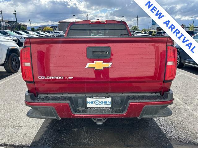 used 2017 Chevrolet Colorado car, priced at $23,000