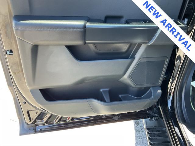 used 2021 Ford F-150 car, priced at $24,500