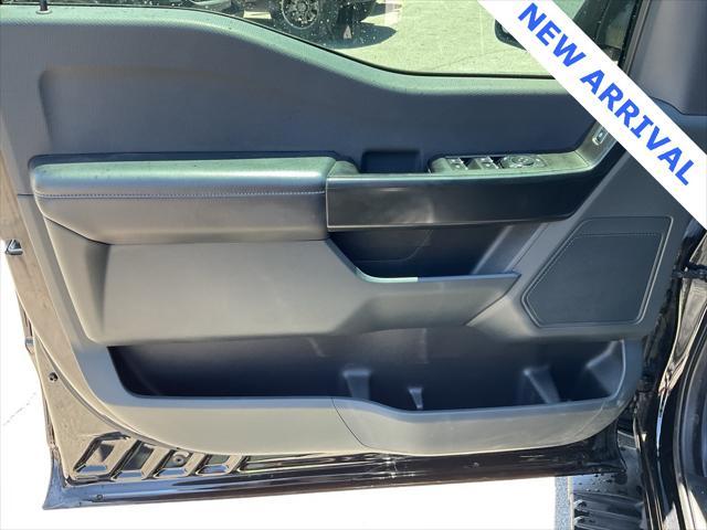 used 2021 Ford F-150 car, priced at $24,500