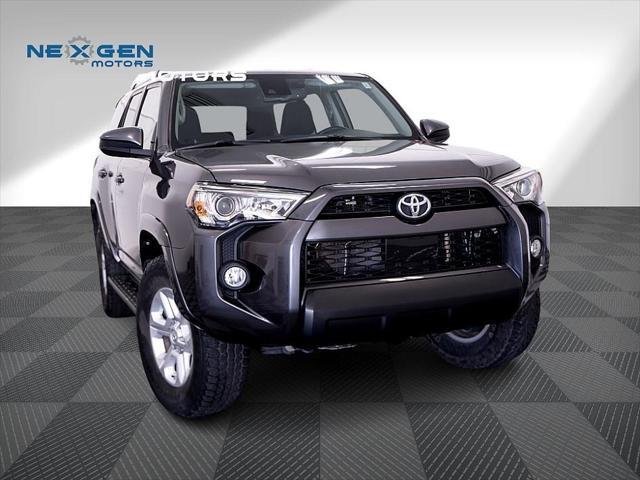 used 2020 Toyota 4Runner car, priced at $26,500