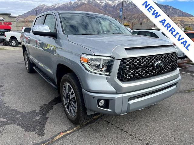 used 2021 Toyota Tundra car, priced at $38,000