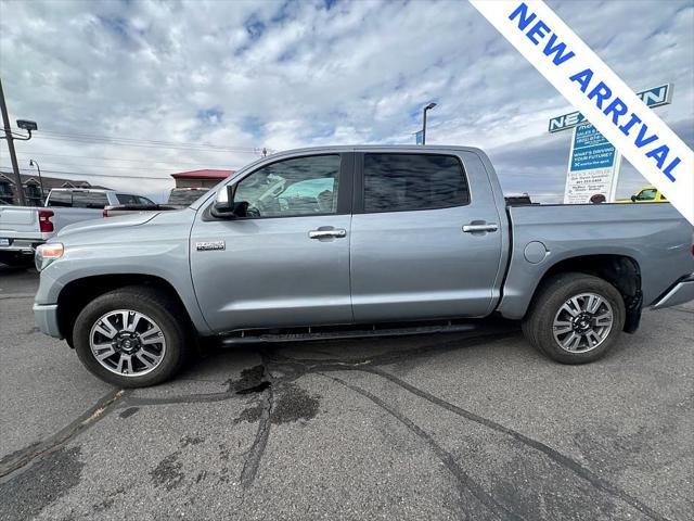 used 2021 Toyota Tundra car, priced at $38,000