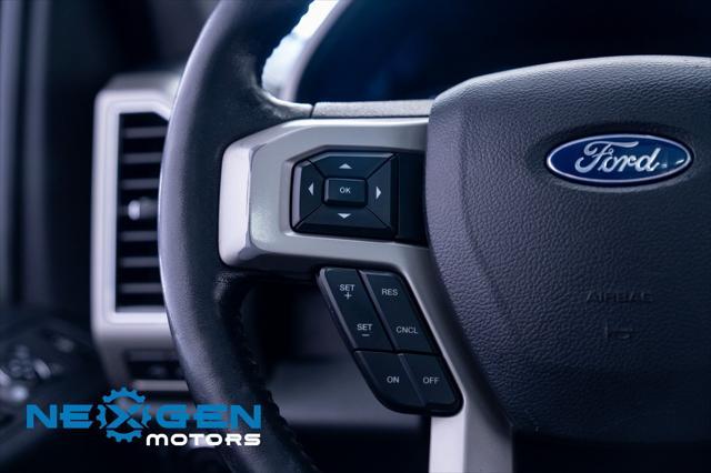 used 2019 Ford F-250 car, priced at $36,500