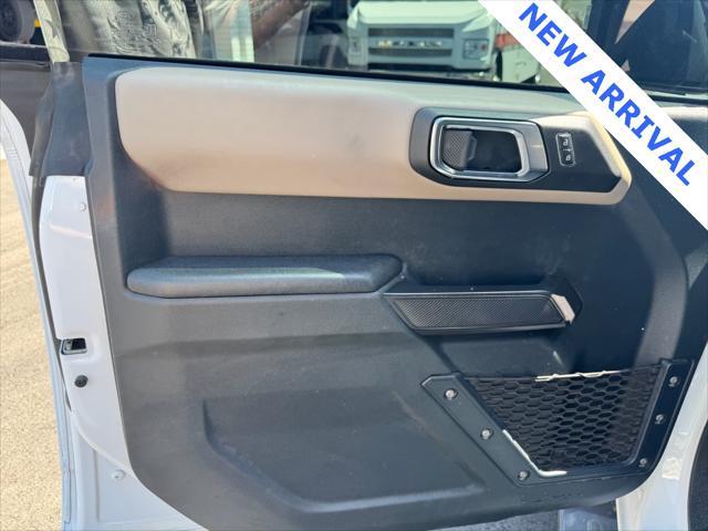 used 2024 Ford Bronco car, priced at $48,500