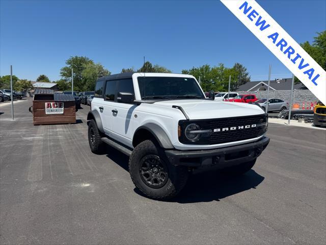 used 2024 Ford Bronco car, priced at $49,000