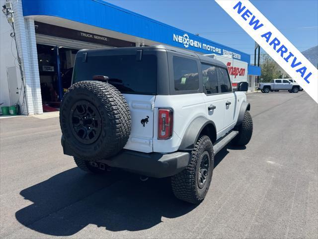 used 2024 Ford Bronco car, priced at $48,500