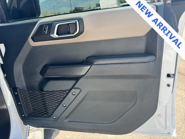used 2024 Ford Bronco car, priced at $48,500