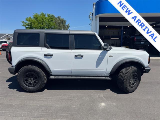 used 2024 Ford Bronco car, priced at $48,500