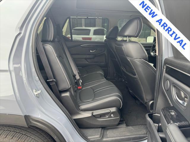 used 2024 Honda Pilot car, priced at $37,000