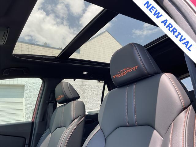 used 2025 Honda Pilot car, priced at $36,750