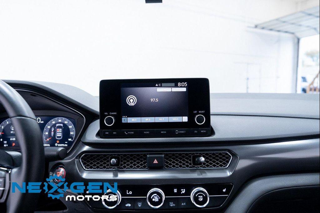 used 2024 Acura Integra car, priced at $24,250