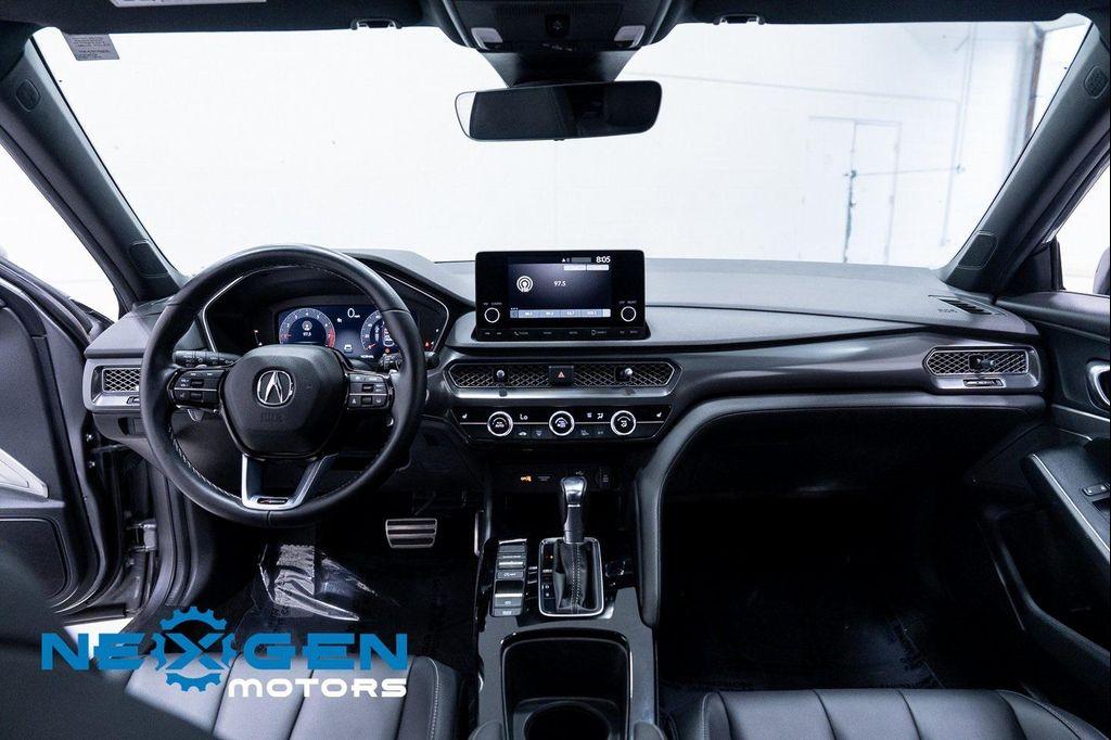 used 2024 Acura Integra car, priced at $24,250