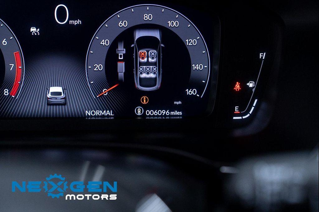 used 2024 Acura Integra car, priced at $24,250
