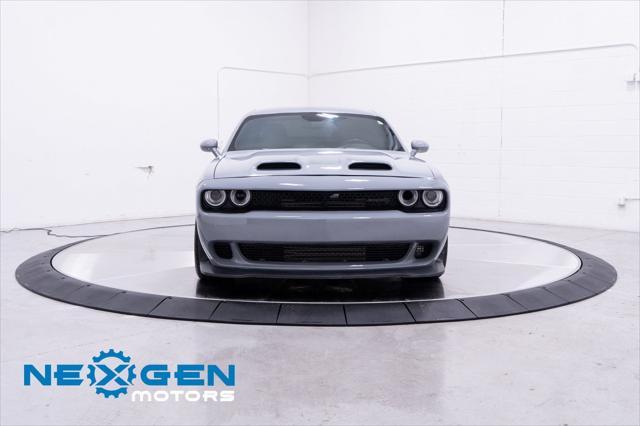 used 2022 Dodge Challenger car, priced at $61,000