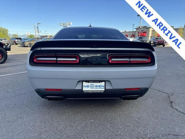 used 2022 Dodge Challenger car, priced at $64,000