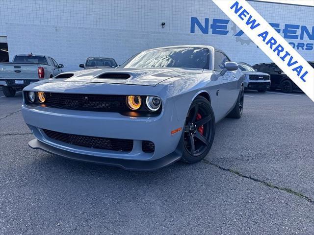 used 2022 Dodge Challenger car, priced at $64,000