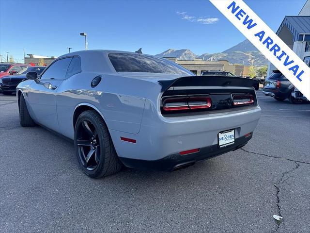 used 2022 Dodge Challenger car, priced at $64,000