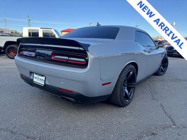 used 2022 Dodge Challenger car, priced at $64,000