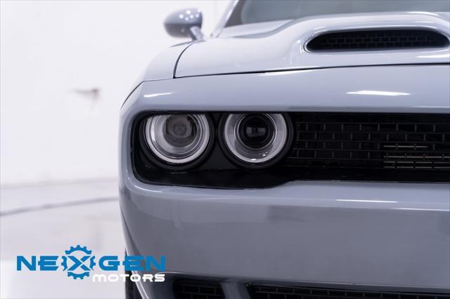 used 2022 Dodge Challenger car, priced at $61,000