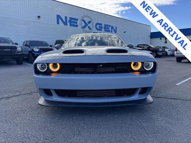 used 2022 Dodge Challenger car, priced at $64,000