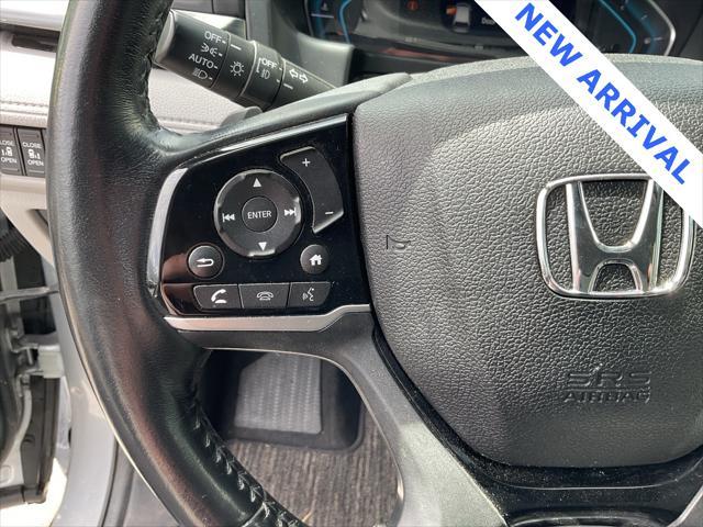 used 2021 Honda Odyssey car, priced at $27,000