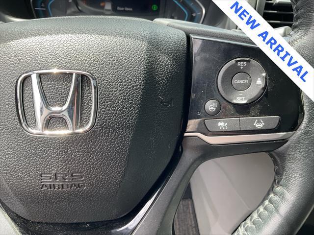 used 2021 Honda Odyssey car, priced at $27,000