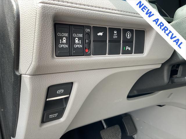 used 2021 Honda Odyssey car, priced at $27,000