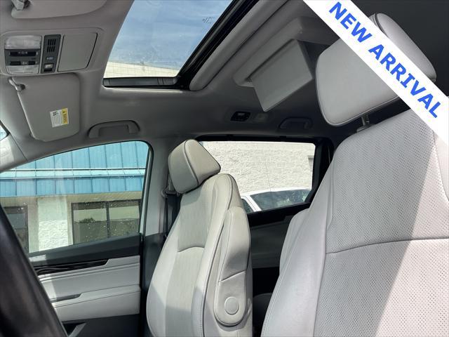 used 2021 Honda Odyssey car, priced at $27,000