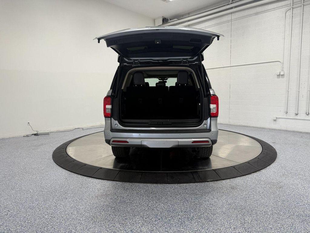 used 2024 Ford Expedition car, priced at $41,750