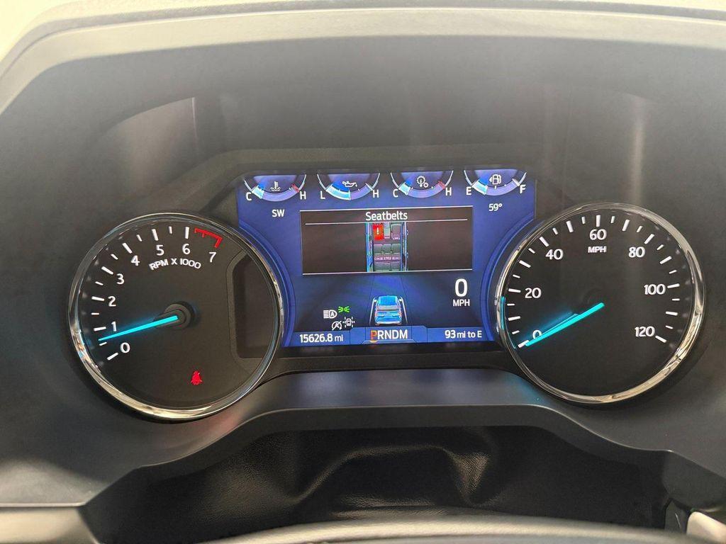 used 2024 Ford Expedition car, priced at $41,750