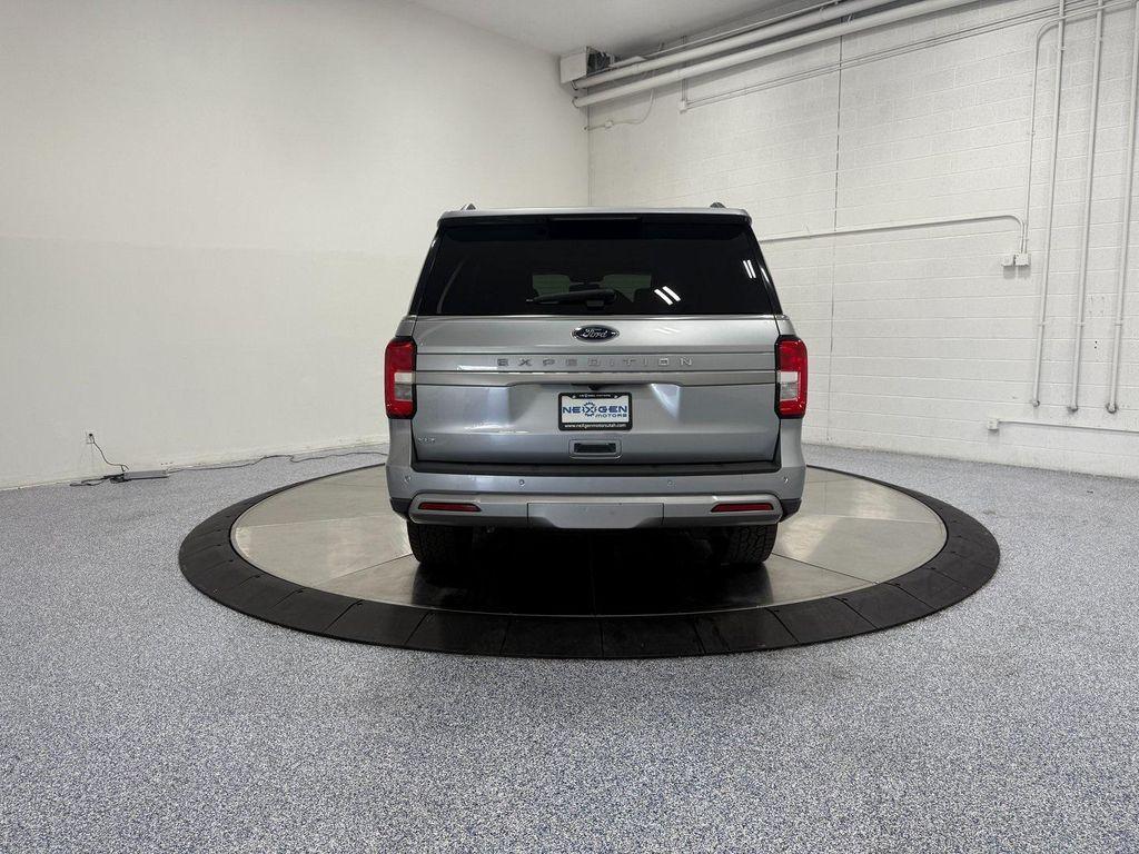 used 2024 Ford Expedition car, priced at $41,750