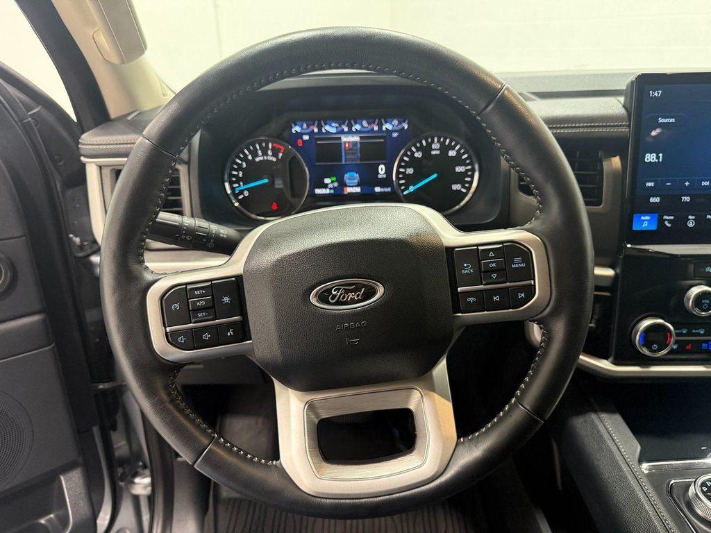 used 2024 Ford Expedition car, priced at $41,750