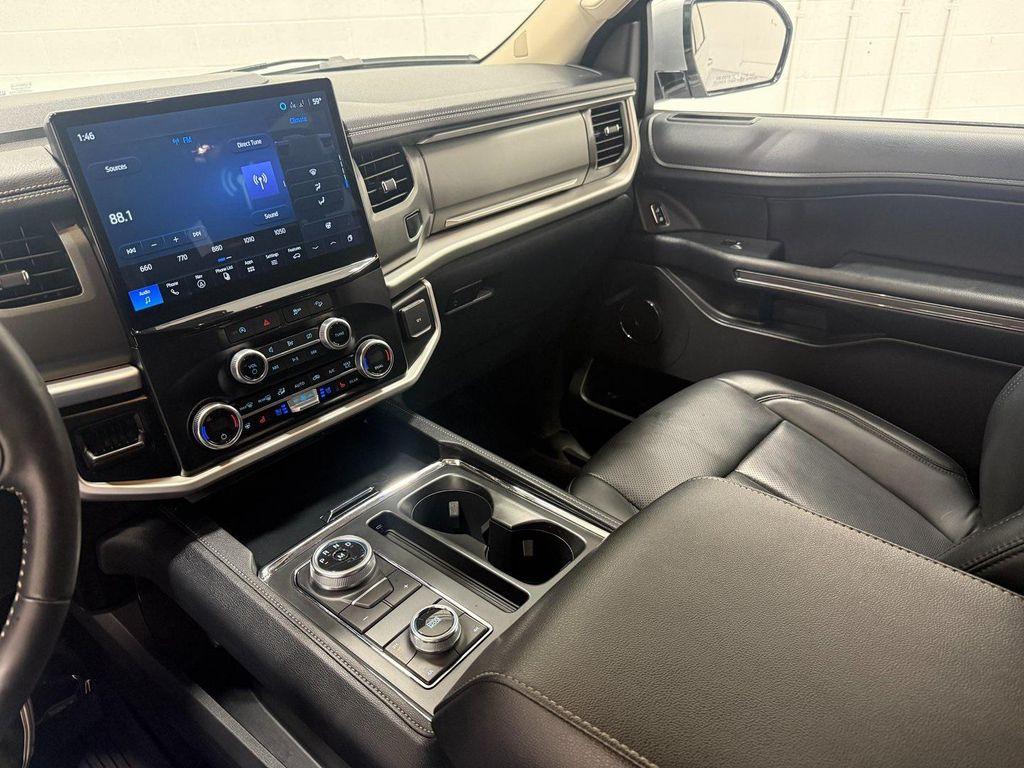 used 2024 Ford Expedition car, priced at $41,750