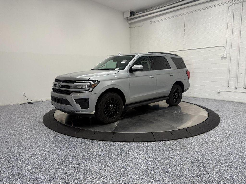 used 2024 Ford Expedition car, priced at $41,750