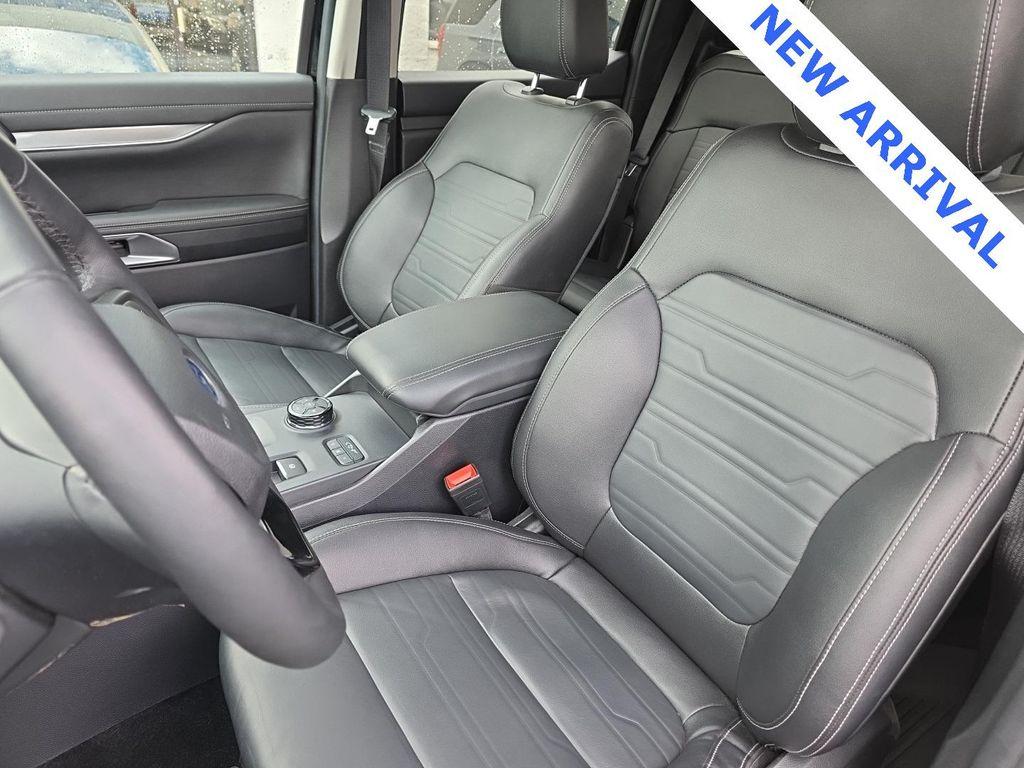 used 2024 Ford Ranger car, priced at $35,500