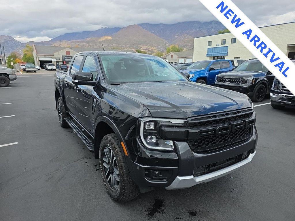 used 2024 Ford Ranger car, priced at $35,500