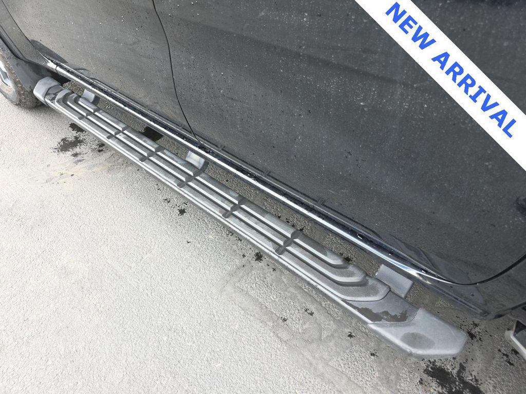 used 2024 Ford Ranger car, priced at $35,500