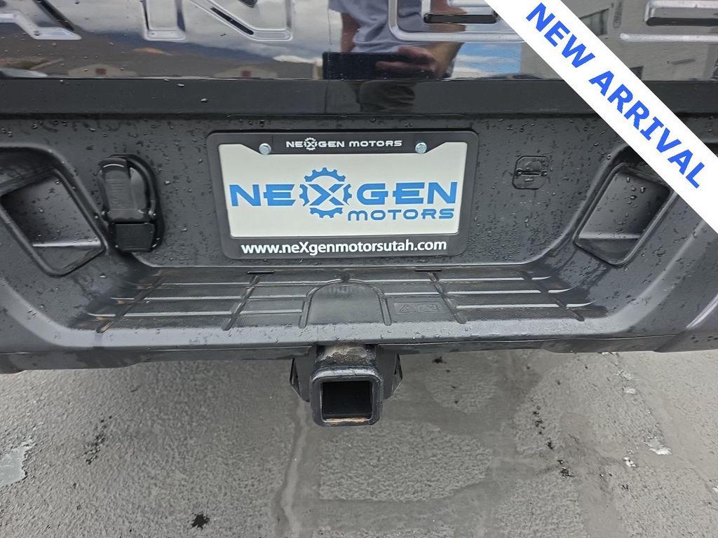 used 2024 Ford Ranger car, priced at $35,500