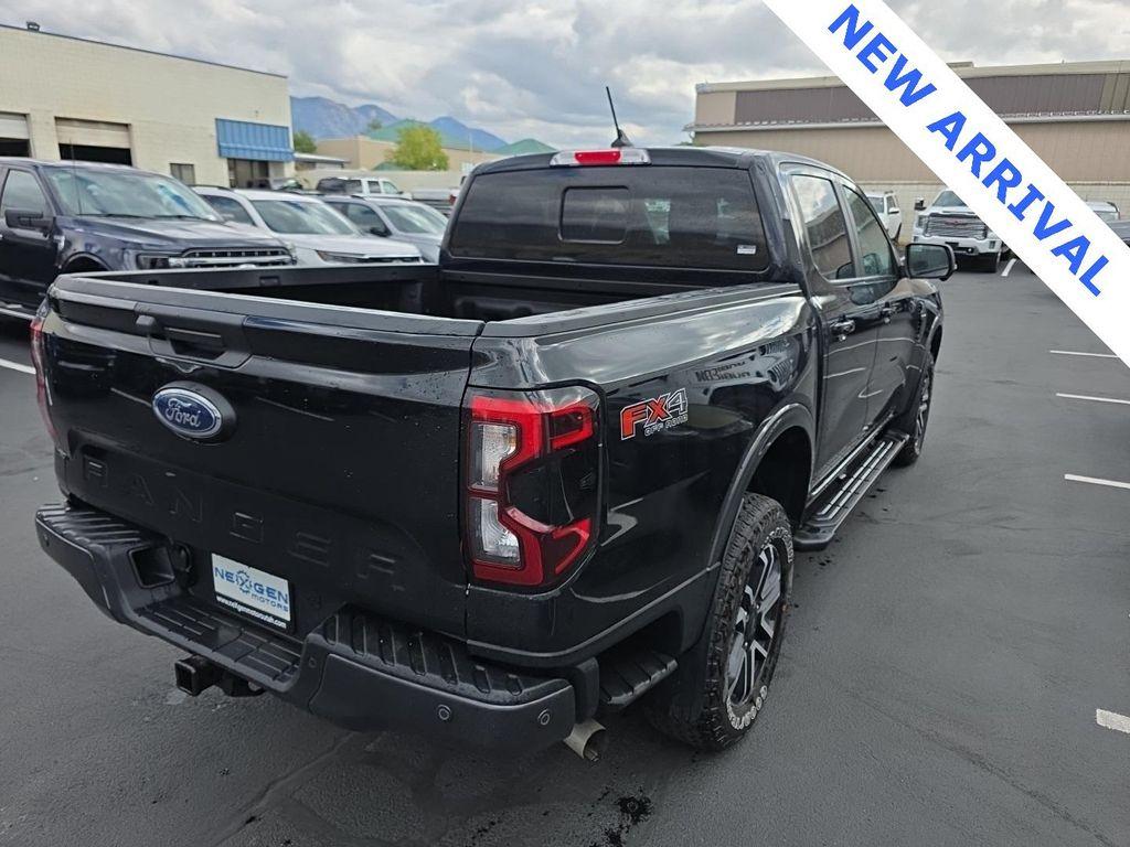 used 2024 Ford Ranger car, priced at $35,500