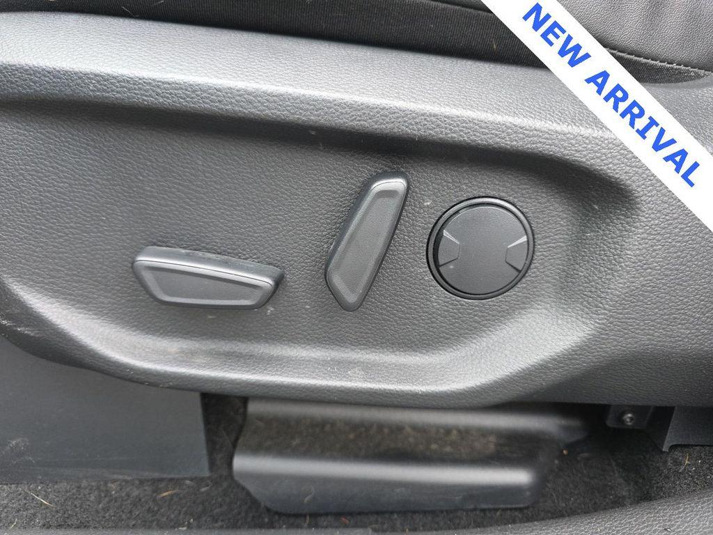 used 2024 Ford Ranger car, priced at $35,500
