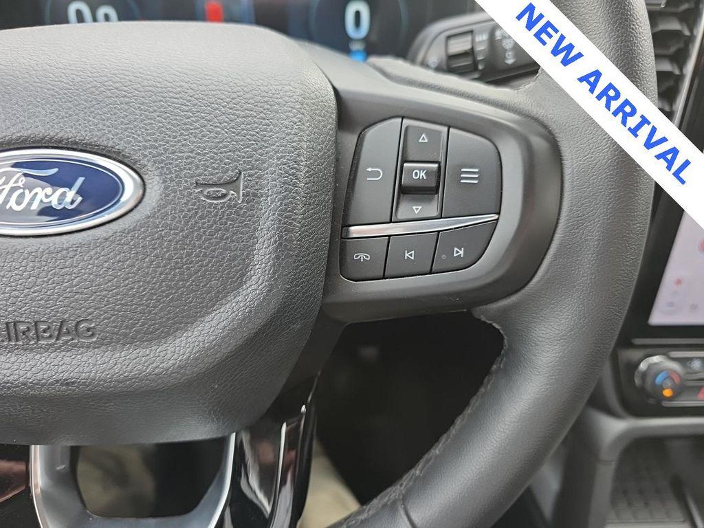 used 2024 Ford Ranger car, priced at $35,500