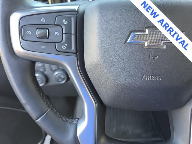 used 2023 Chevrolet Silverado 1500 car, priced at $37,500