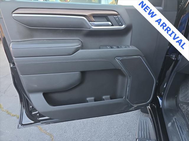 used 2023 Chevrolet Silverado 1500 car, priced at $37,500
