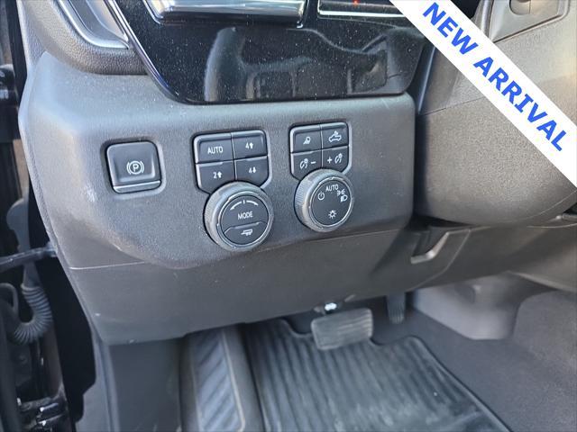 used 2023 Chevrolet Silverado 1500 car, priced at $37,500