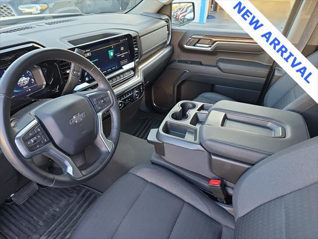 used 2023 Chevrolet Silverado 1500 car, priced at $37,500