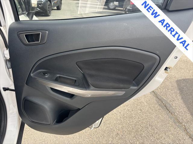 used 2020 Ford EcoSport car, priced at $13,750